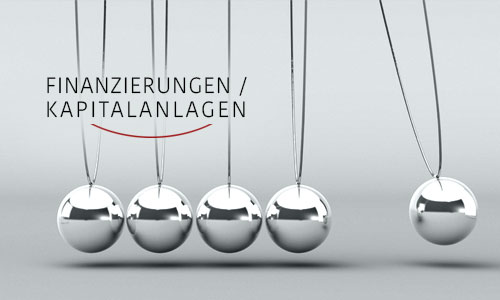 Finanzierungen / Kapitalanlagen