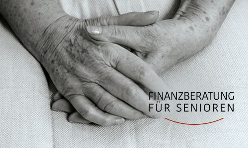 Finanzberatung für Senioren